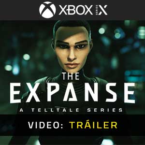 The Expanse A Telltale Series Xbox Series Tráiler de Vídeo
