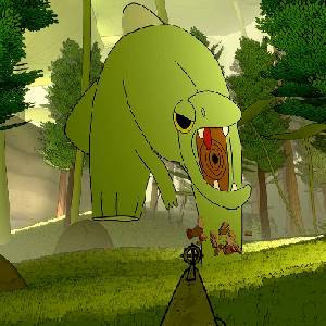 The Explorator - Enemigo