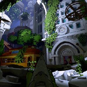 The Explorator - Ciudad