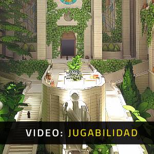 The Explorator - Jugabilidad