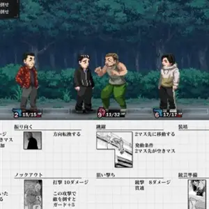 The Fable: Manga Build Roguelike - Agujeros de Página