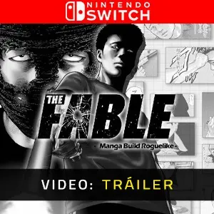 The Fable: Manga Build Roguelike Nintendo Switch - Tráiler