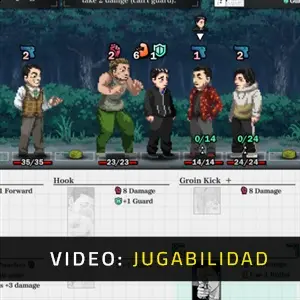 The Fable: Manga Build Roguelike - Jugabilidad