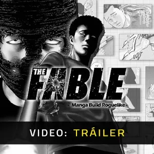 The Fable: Manga Build Roguelike - Tráiler