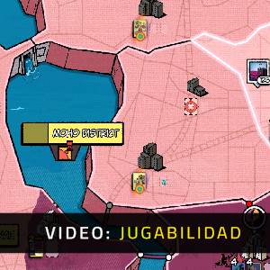 The Fabulous Fear Machine Video de la jugabilidad
