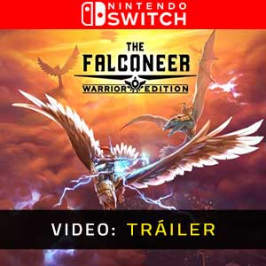 The Falconeer Warrior Edition Nintendo Switch Vídeo Del Tráiler