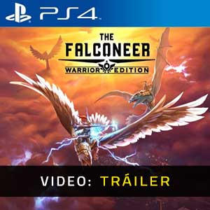 The Falconeer Warrior Edition PS4 Vídeo Del Tráiler