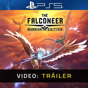 The Falconeer Warrior Edition PS5 Vídeo Del Tráiler