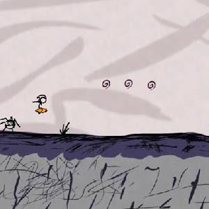 The Fancy Pants Adventures Classic Pack - Arañas