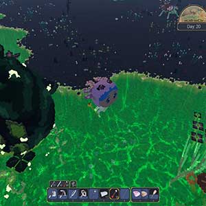 The Faraway Land Pantano