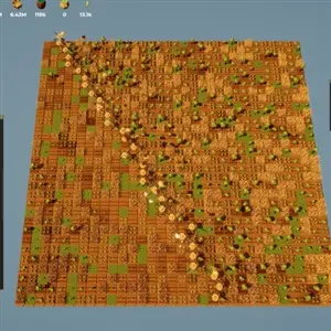 The Farmer Was Replaced - Códigos