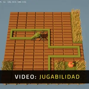 The Farmer Was Replaced - Jugabilidad