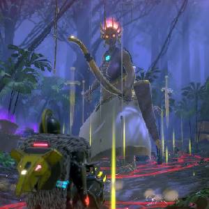 The Fate of Baldr - Jefe