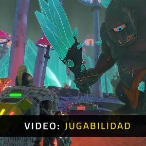 The Fate of Baldr Video de la Jugabilidad