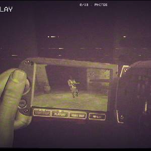 The Final Take - Cámara