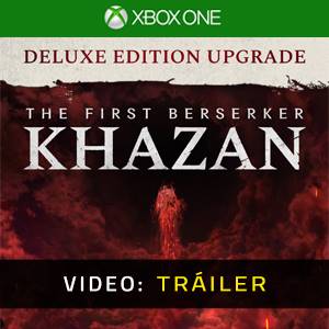 The First Berserker Khazan DELUXE EDITION Upgrade Xbox One - Tráiler del Vídeo