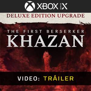 The First Berserker Khazan DELUXE EDITION Upgrade Xbox Series - Tráiler del Vídeo