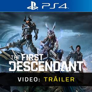 The First Descendant - Tráiler de Video