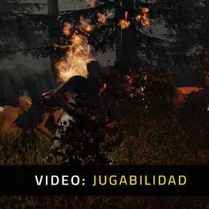 The Forest - Video de Jugabilidad