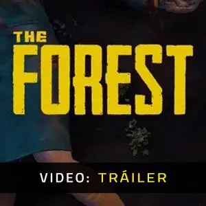 The Forest - Tráiler de Video