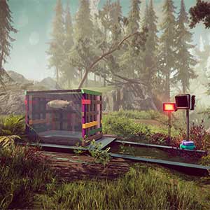 The Forest Cathedral - Trampa