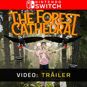 The Forest Cathedral - Vídeo Del Tráiler