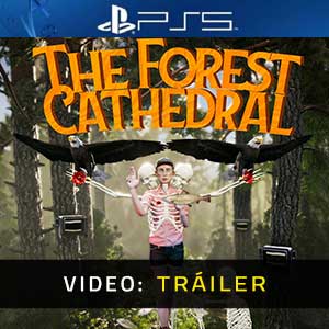 The Forest Cathedral - Vídeo Del Tráiler