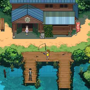 The Forest of Drizzling Rain - Pesca