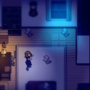 The Forest of Drizzling Rain - Durmiendo