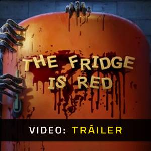 The Fridge is Red - Vídeo de la campaña