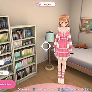 The Future You’ve Been Dreaming Of - Máquina de masaje