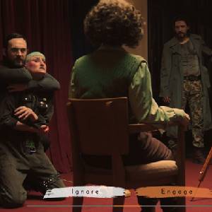 The Gallery - Ignorar o Participar