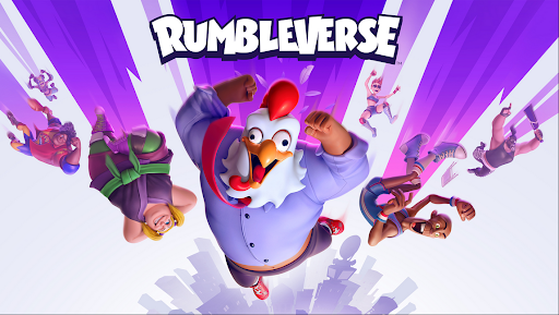 ¿es Rumbleverse mejor que Fortnite?