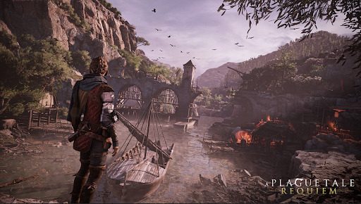 ¿Es A Plague Tale: Requiem una secuela?