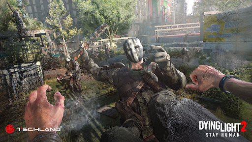 ¿Es Dying Light 2 cooperativo?