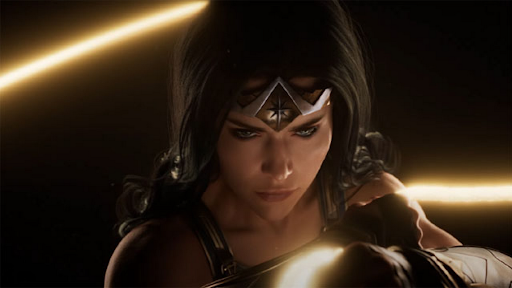 preordenar la clave del juego de Wonder Woman