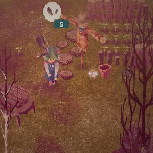 The Garden Path - Espantapájaros