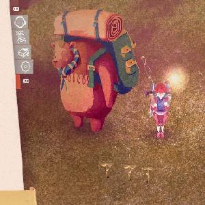 The Garden Path - Oso