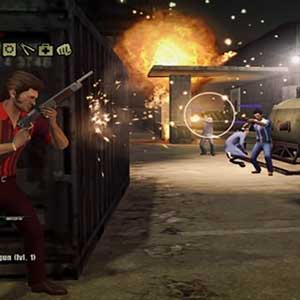 The Godfather 2 Escopeta