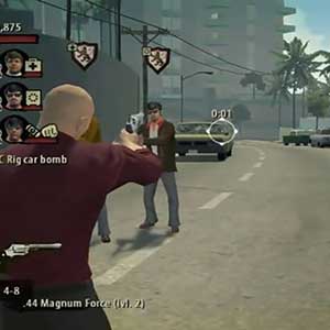 The Godfather 2 Objetivo