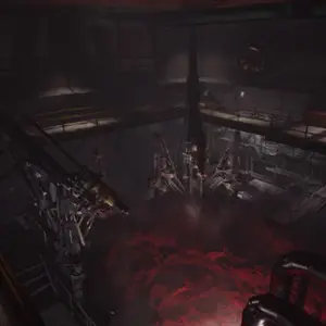 The Gold River Project - Instalación Subterránea