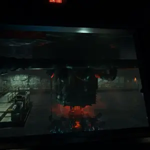 The Gold River Project - Sala de Control