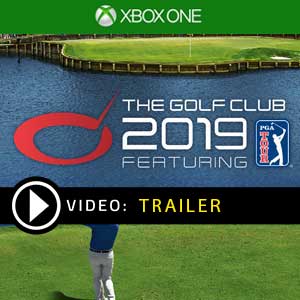 Comprar The Golf Club 2019 featuring PGA TOUR Xbox One Barato Comparar Precios