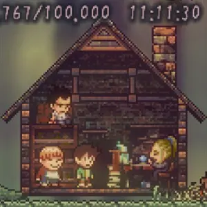 The Good Old Days - Casa