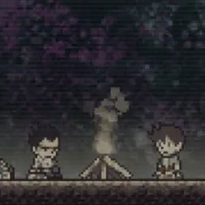 The Good Old Days - Hoguera