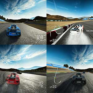split-screen multiplayer