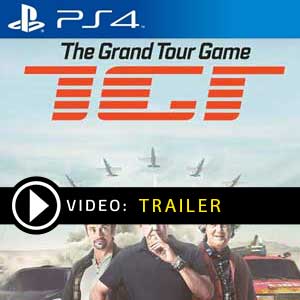 Comprar The Grand Tour Game PS4 Barato Comparar Precios
