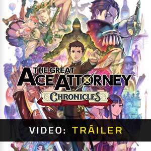 The Great Ace Attorney Chronicles Tráiler En Vídeo