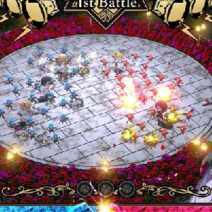 The Great Villainess: Strategy of Lily - Reino Imperial contra Scarlet