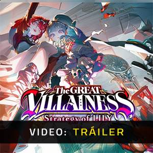 The Great Villainess: Strategy of Lily - Tráiler